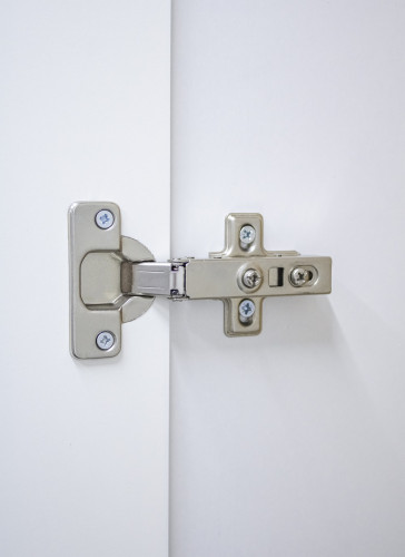 Пенал подвесной 45 Fortuna без ящика левый Домино