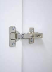 Пенал подвесной 45 Fortuna без ящика левый Домино