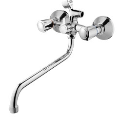 Смеситель для ванны Rush Pioneer PI7950-51