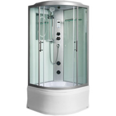 Душевая кабина WeltWasser WW500 Halle 1004 100x100