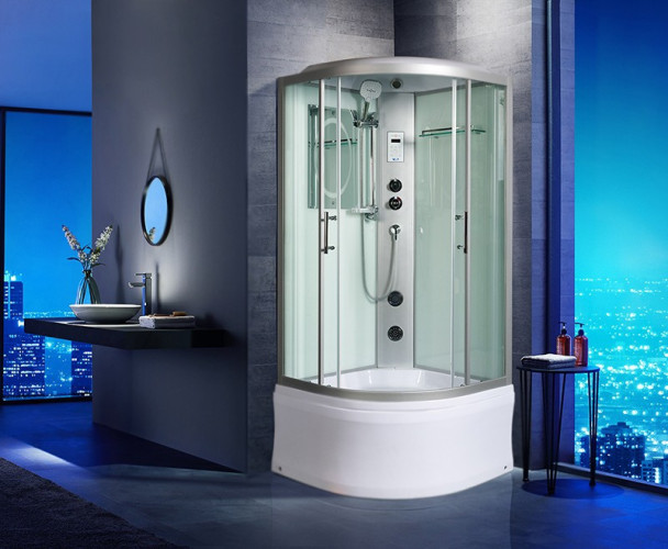 Душевая кабина WeltWasser WW500 Halle 1004 100x100