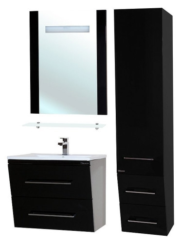 Зеркало Bellezza Берта 90 с подсветкой