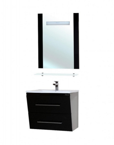 Зеркало Bellezza Берта 90 с подсветкой