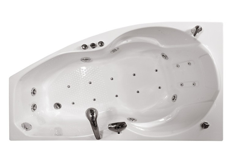 Акриловая ванна Triton Лайма