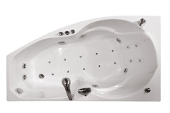 Акриловая ванна Triton Лайма