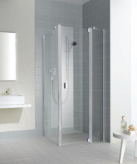 Душевая дверь Kermi Raya RA 1GR 10020VAK