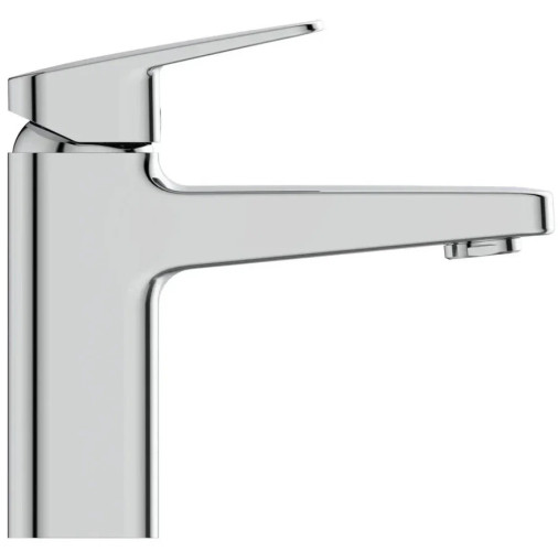 Смеситель для раковины Ideal Standard CERAPLAN без донного клапана, система монтажа EASY-FIX, хром (BD222AA)