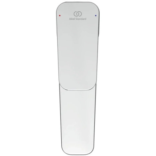 Смеситель для раковины Ideal Standard CERAPLAN без донного клапана, система монтажа EASY-FIX, хром (BD222AA)