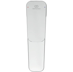 Смеситель для раковины Ideal Standard CERAPLAN без донного клапана, система монтажа EASY-FIX, хром (BD222AA)