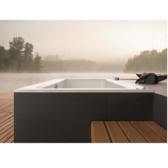 Стальная ванна Bette One 170х70 3311-000