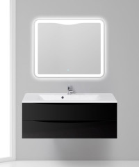 База под раковину подвесная BelBagno MARINO-1100-2C-SO-RN-P