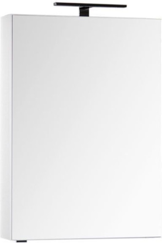 Зеркало-шкаф Aquanet Алвита 60 белый