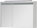 Зеркало-шкаф Aquanet Лайн 90 R белый