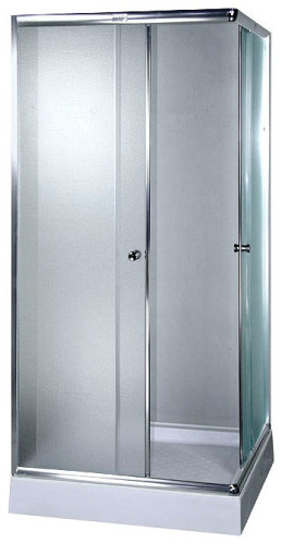 Душевой уголок Kermi Atea AT C2D 09018VAK