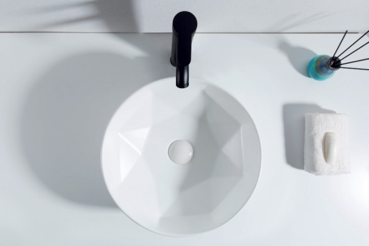 Накладная раковина BelBagno BB1342H300