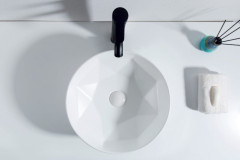 Накладная раковина BelBagno BB1342H300