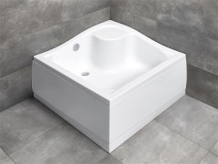 Душевой акриловый поддон RADAWAY KORFU 4C88400-03
