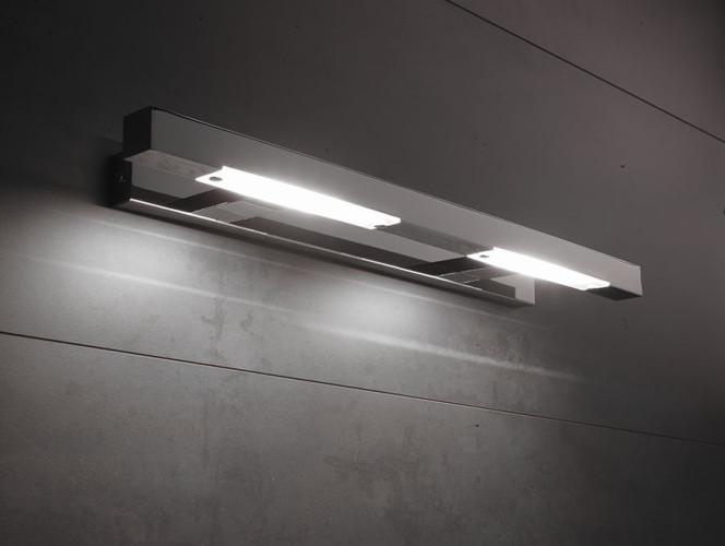 Stil Haus, светильник для зеркала, цвет хром