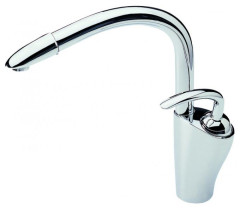 5930 Aventa Смеситель для кухни с поворотным изливом