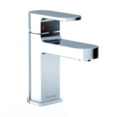 Смеситель для раковины Ravak CHROME Керамический картридж (X070041)