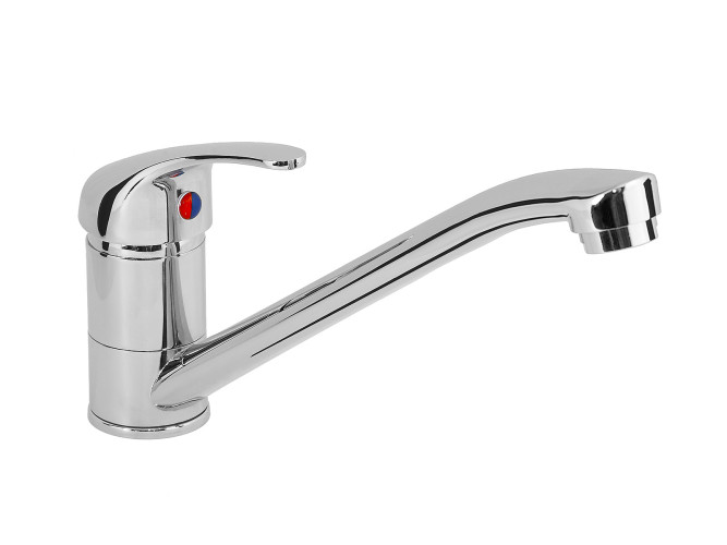 Смеситель "Юкинокс" UM1302, Хром