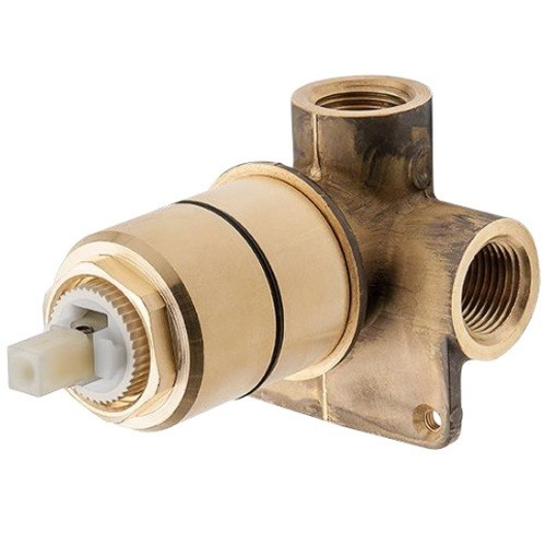 Скрытая часть смесителя Oras Polara (скрытая часть под внешнюю часть 1487) 1486