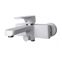 Смеситель для ванны D&amp;K Berlin DA1433226, белый