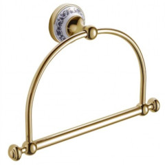 Кольцо для полотенец Schein Saine Gold 7053025VF