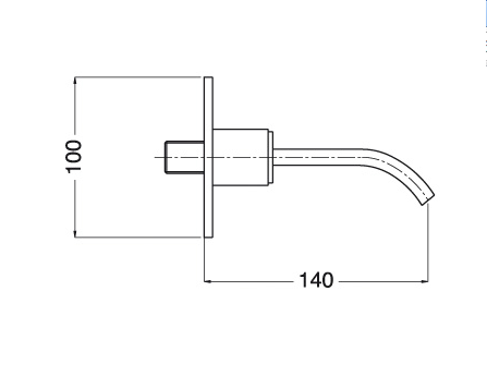 Излив Bugnatese 19318