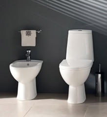 Унитаз компакт Ifo Arret RS033612000