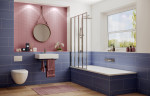 Шторка для ванны Ambassador Bath Screens 16041111L (1000x1400)