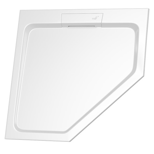 Душевой поддон трапеция RGW STA-61W Белый арт. 16330500-01