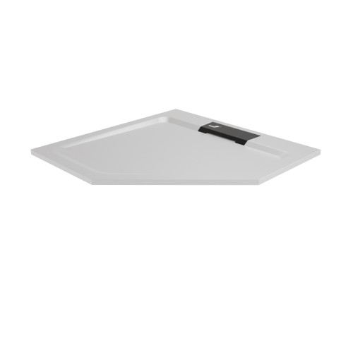 Душевой поддон трапеция RGW STA-61W Белый арт. 16330500-01