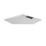 Душевой поддон трапеция RGW STA-61W Белый арт. 16330500-01