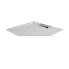 Душевой поддон трапеция RGW STA-61W Белый арт. 16330500-01