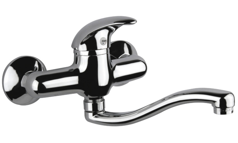 Смеситель для кухни Fiore NEXUS 43CR4220, хром