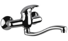 Смеситель для кухни Fiore NEXUS 43CR4220, хром