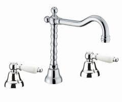 Смеситель для раковины Fiore COLONIALE 02CR0637, хром