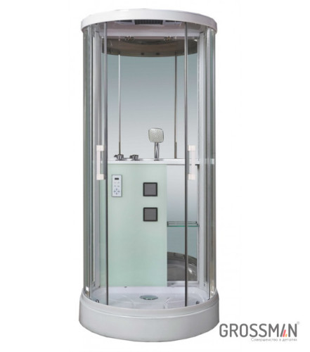 Душевая кабина Grossman GR140 (90x100x215)