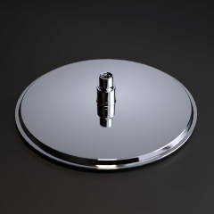 Верхний душ 3D круглый RGW SP-81 арт. 21148150-01