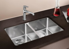 Кухонная мойка Blanco Andano 340/340-U