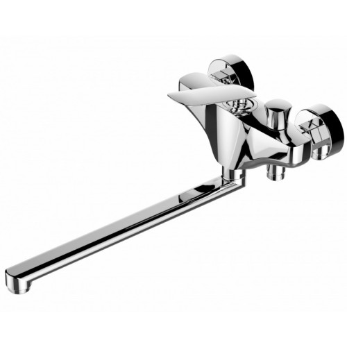 Смеситель для ванны Agger Surprise A0121100 универсальный