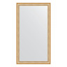 Зеркало настенное EVOFORM в багетной раме версаль кракелюр, 75х135 см, BY 3301