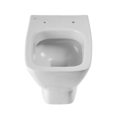 Унитаз подвесной Santek Нео, дюропластовое сиденье с микролифтом (1.WH30.2.423)