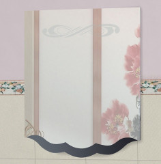 Зеркало Bellezza Версаль 100 с подсветкой