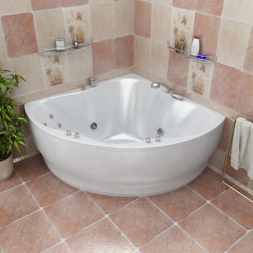 Акриловая ванна Triton Лилия