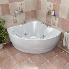 Акриловая ванна Triton Лилия