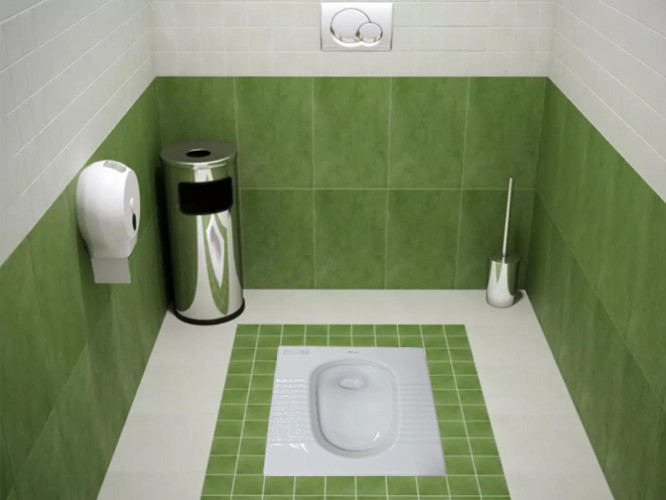 Чаша Генуя Monaco 400х527х215 белая (ST9)