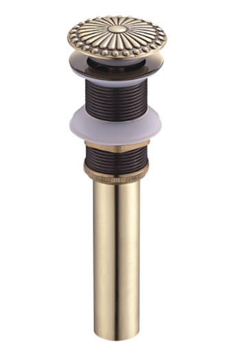 Донный клапан PU 070201 Br