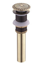 Донный клапан PU 070201 Br